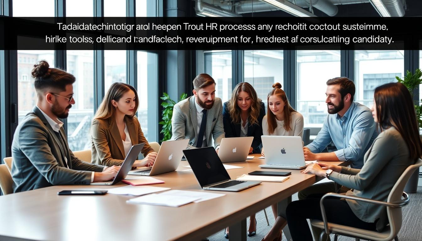 Revolutionize Your Recruitment Process